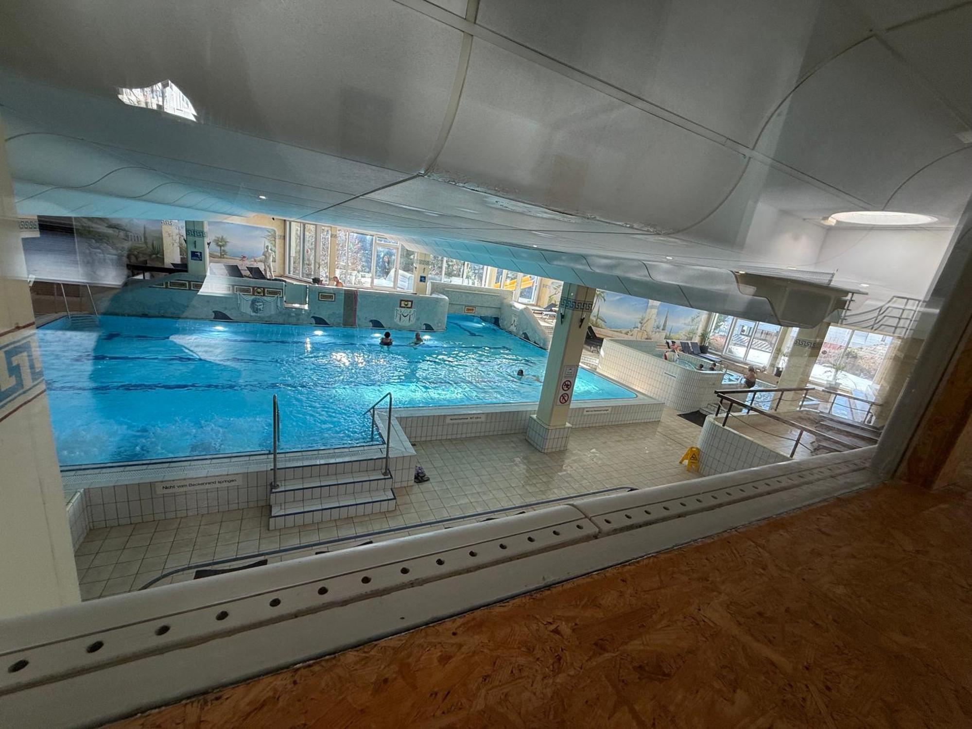 Apartment Pool, Sauna, Wellness, Gartenterrasse Engelmeer Sankt Englmar