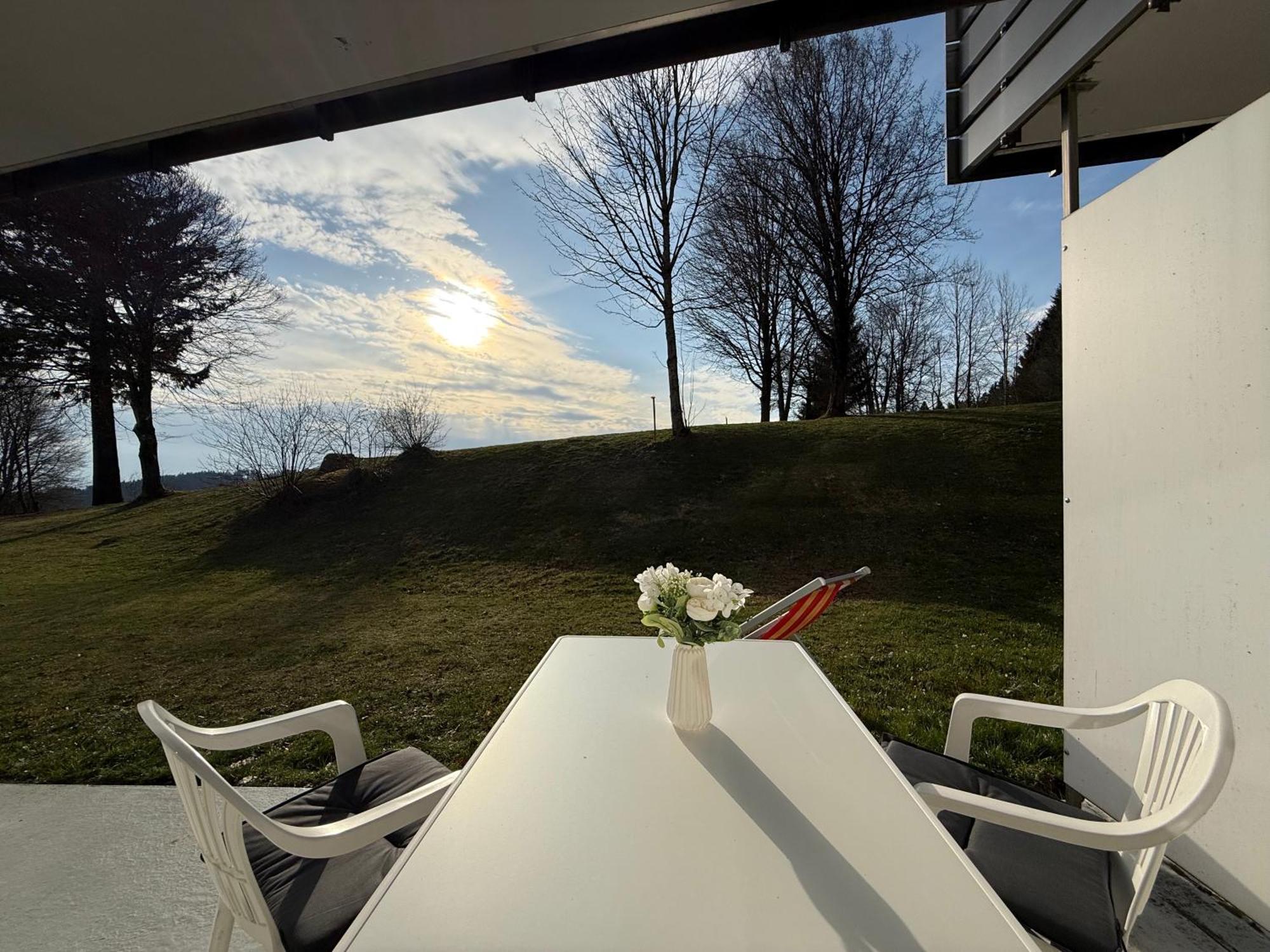 Pool, Sauna, Wellness, Gartenterrasse Engelmeer * Sankt Englmar