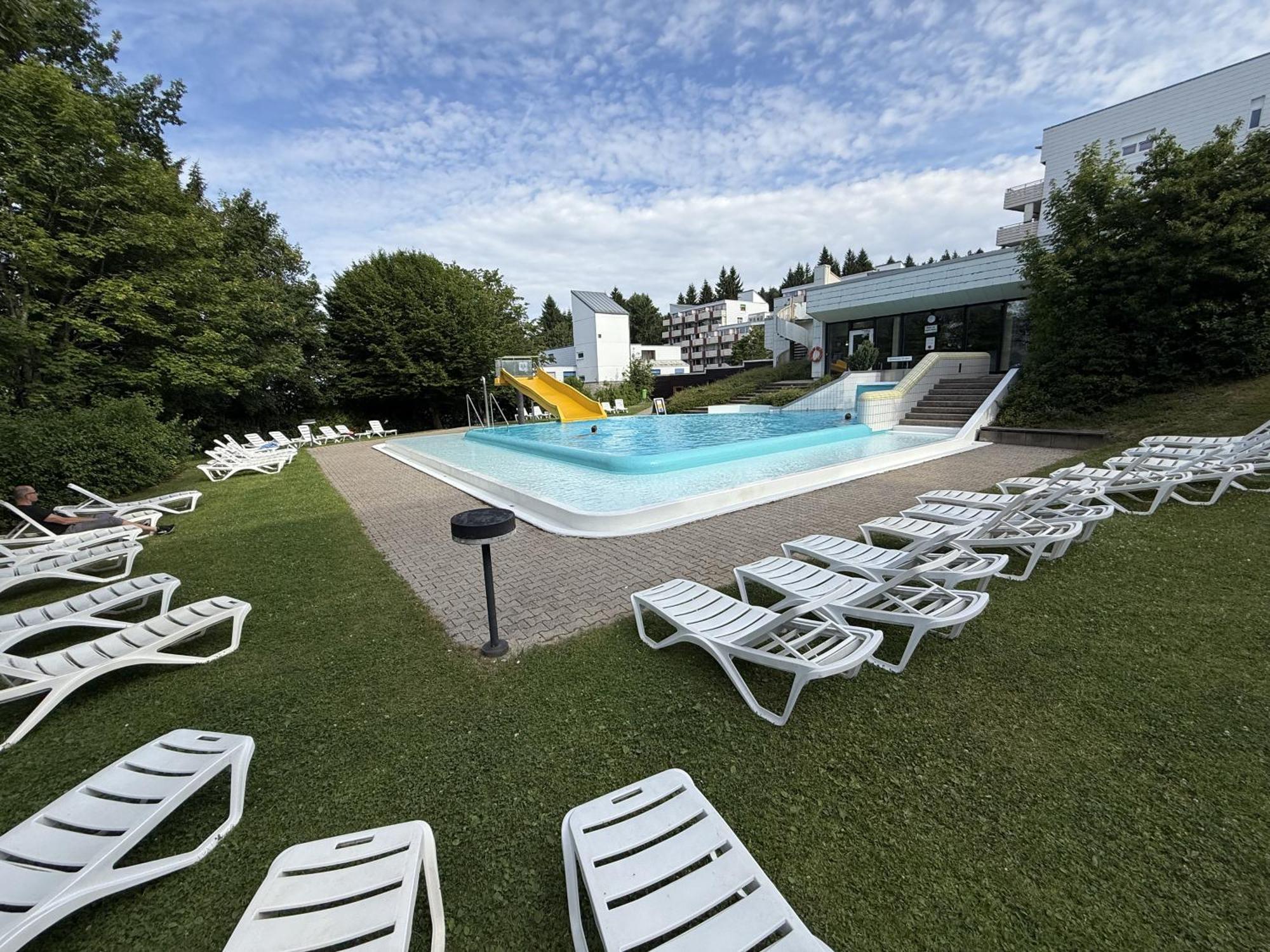 Apartment Pool, Sauna, Wellness, Gartenterrasse Engelmeer